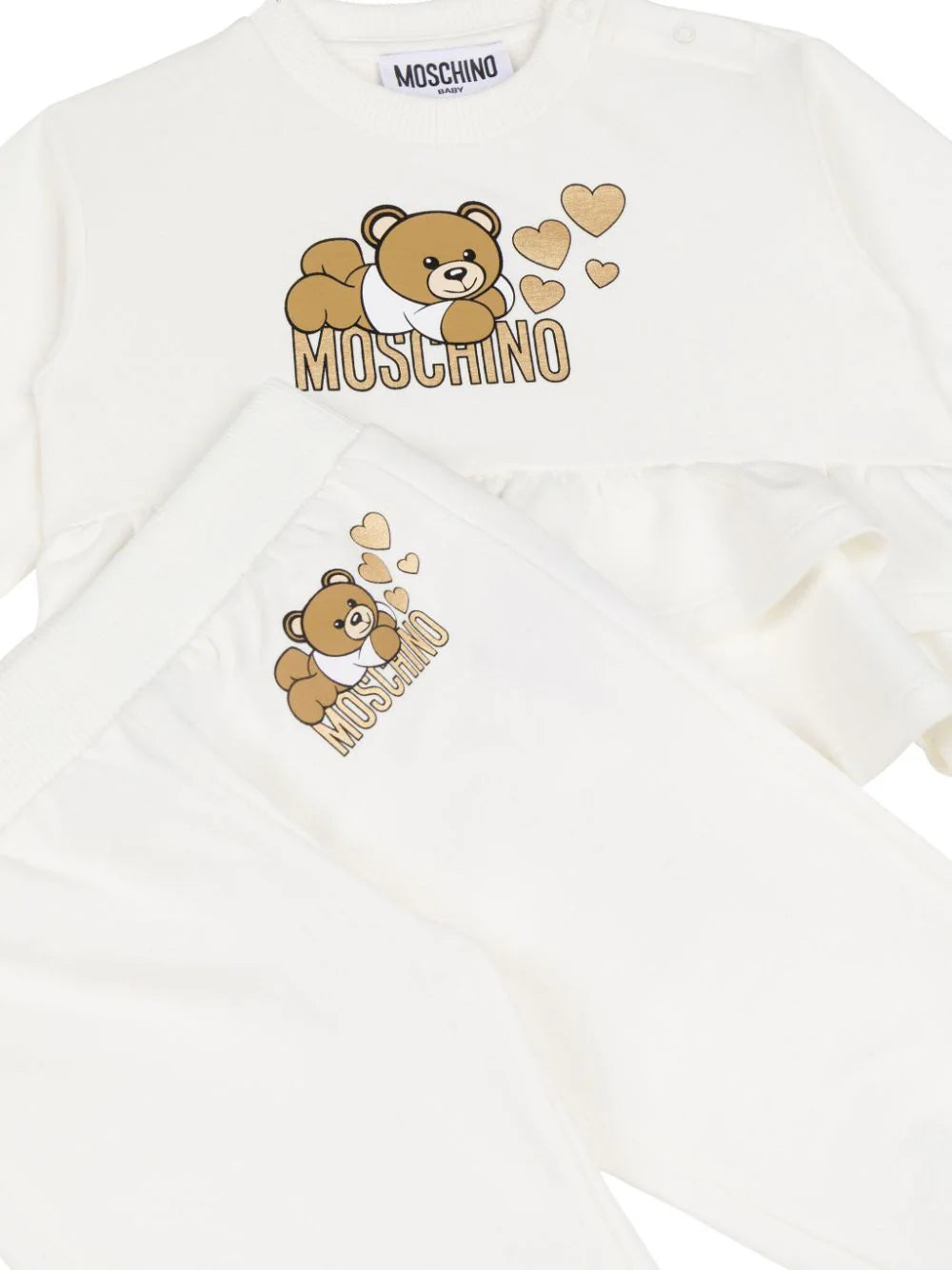 Moschino Kids Teddy Bear Tracksuit