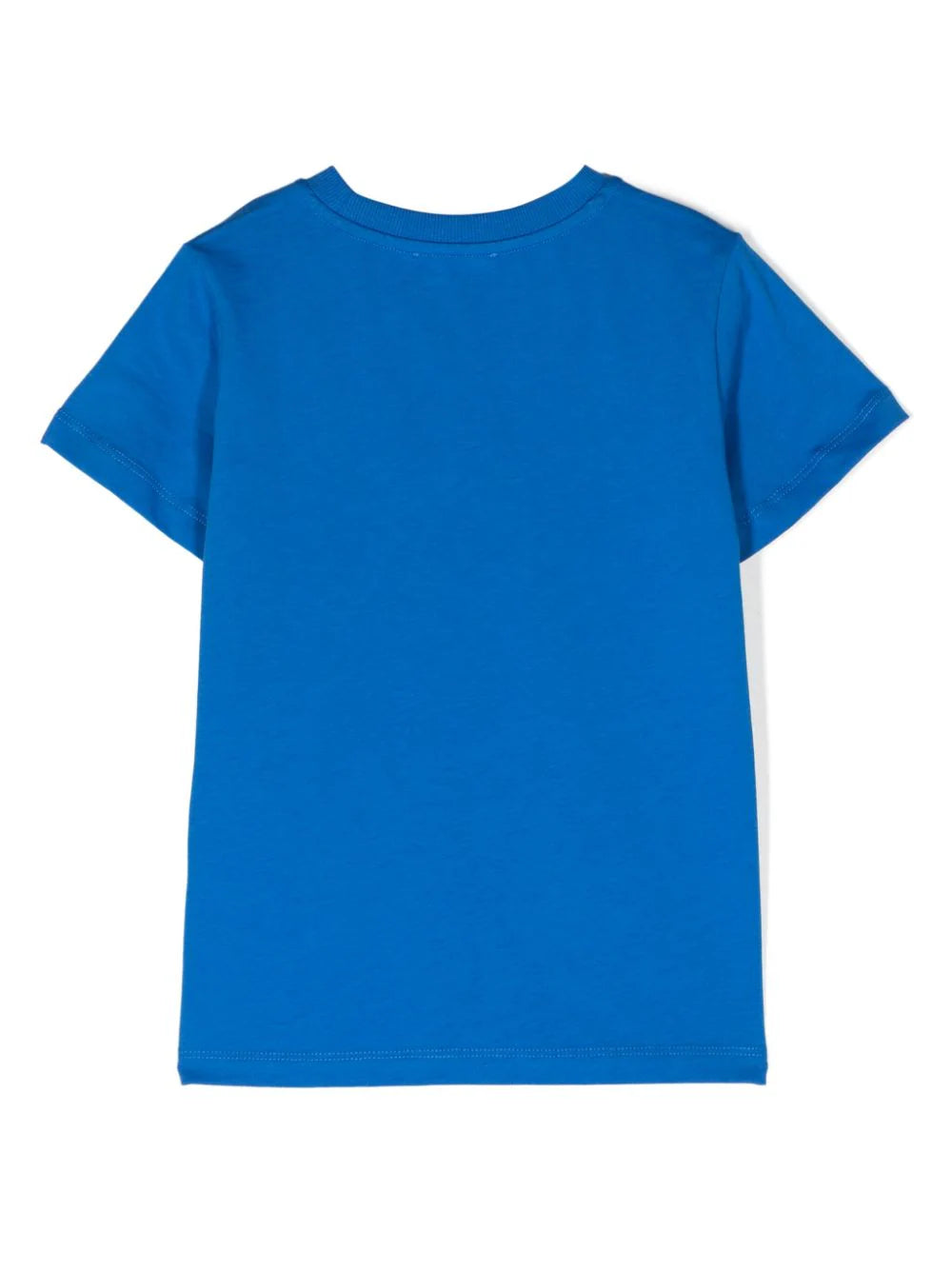 Moschino Kids Teddy Logo Jersey T-shirt