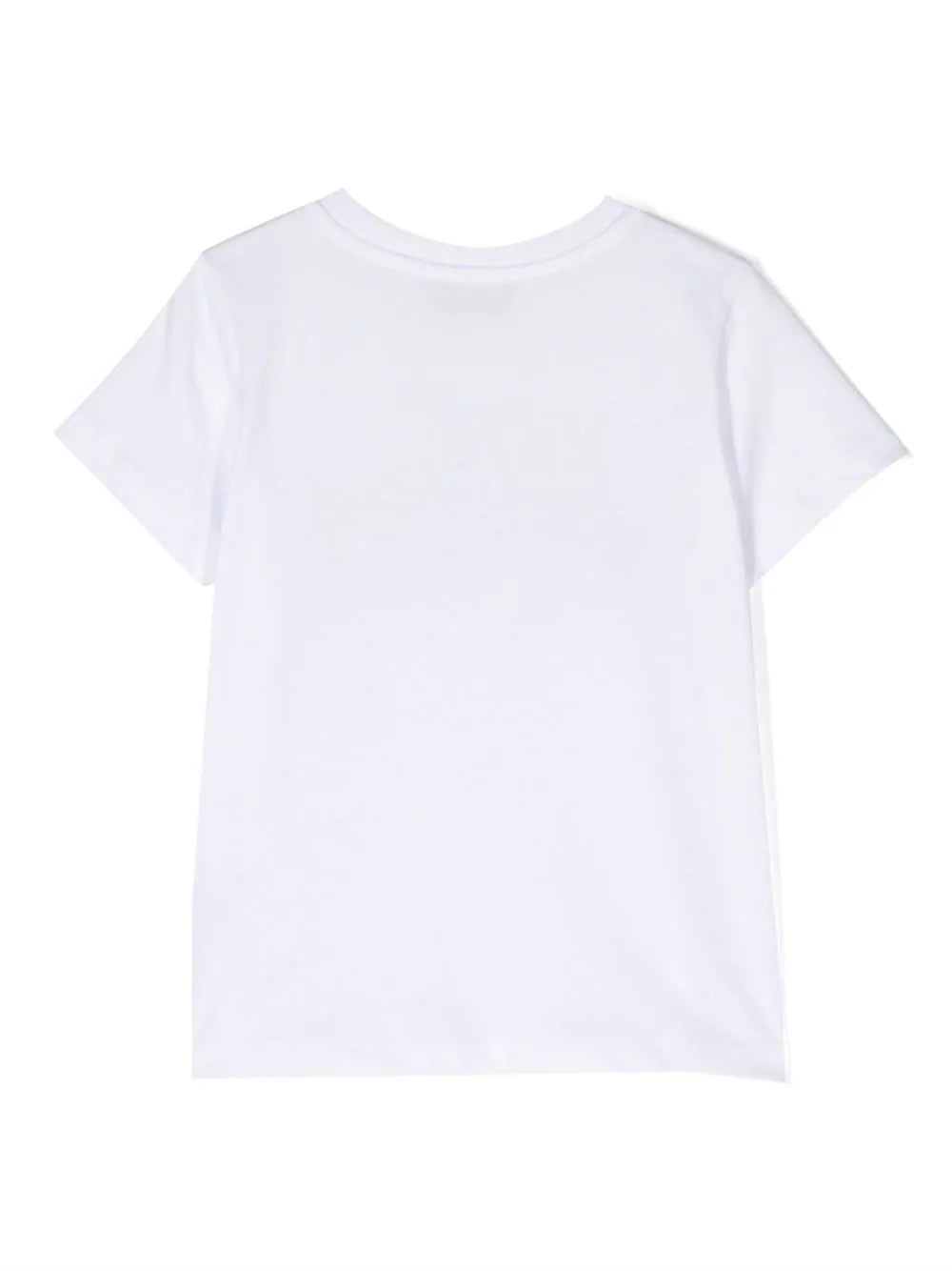 Moschino Kids Teddy Logo Jersey T-shirt