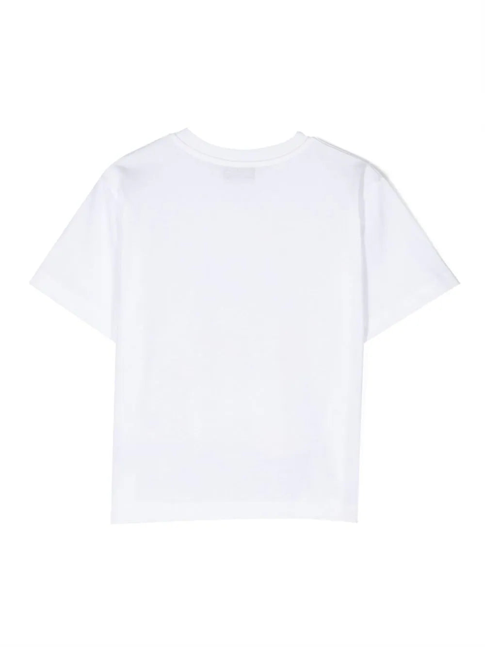 Moschino Kids Teddy Logo T-shirt