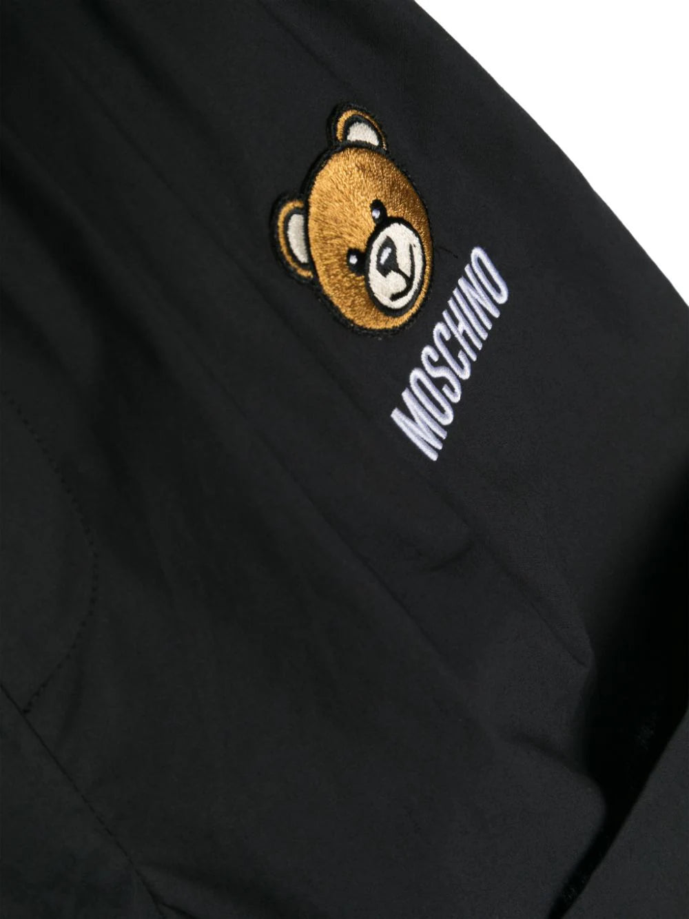 Moschino Kids Teddy Patch Shorts