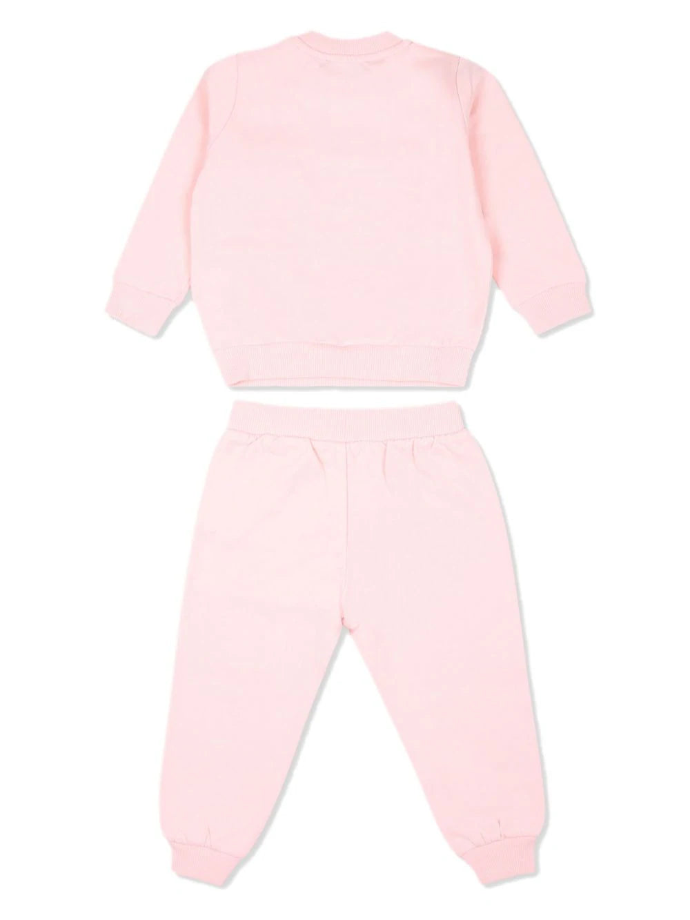 Moschino Kids Tracksuit With Print