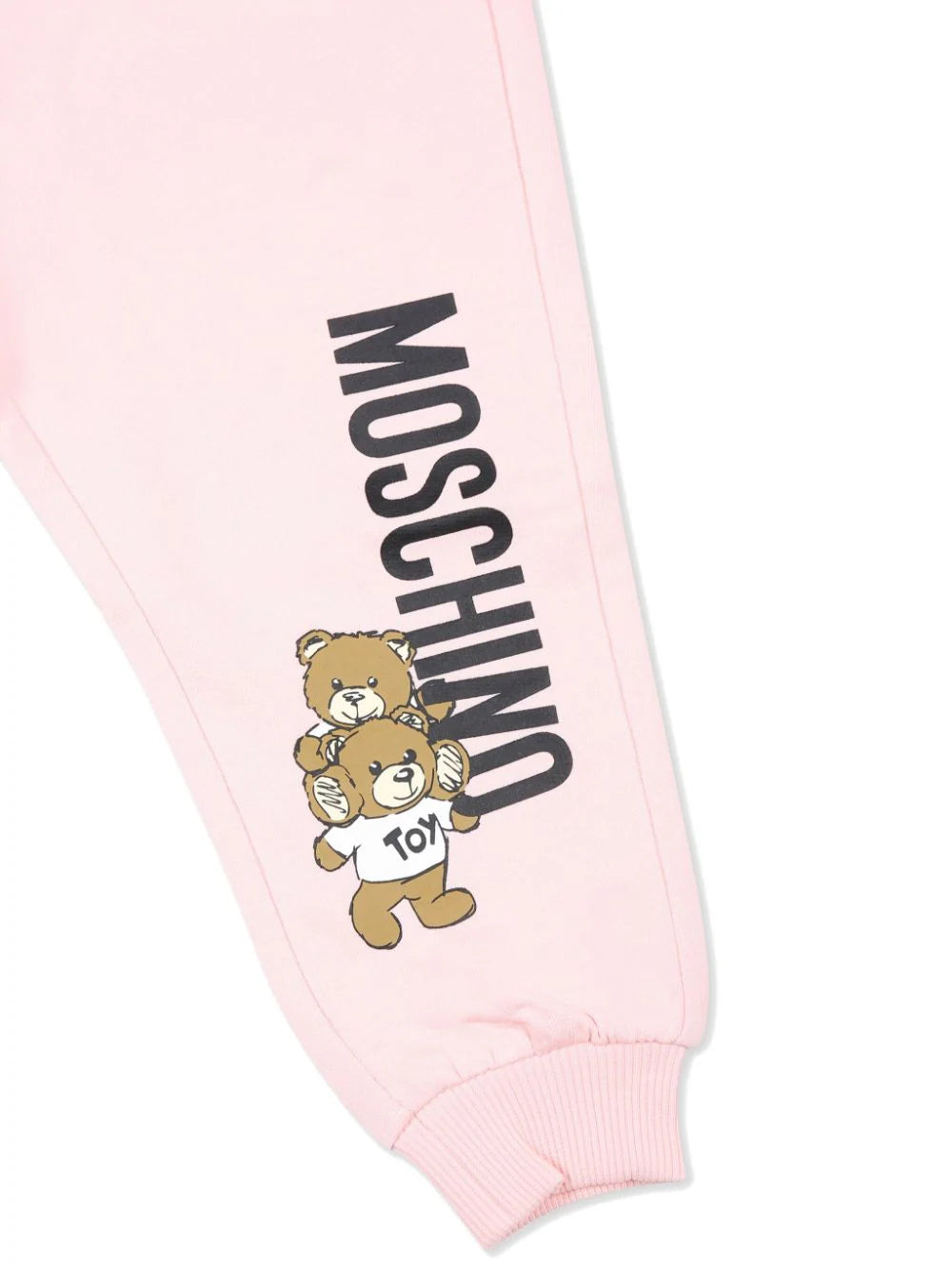 Moschino Kids Tracksuit With Print