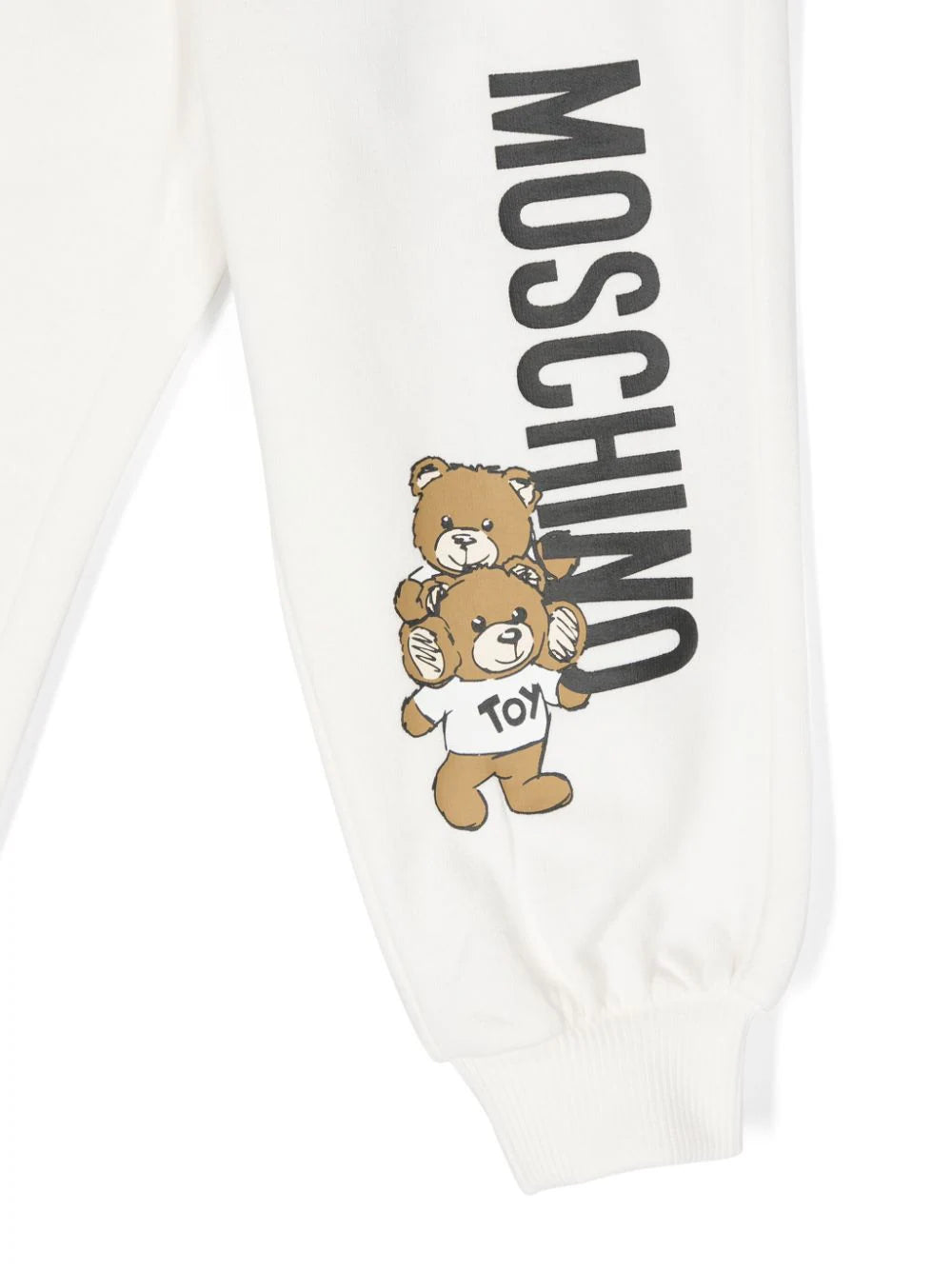 Moschino Kids Tracksuit With Print