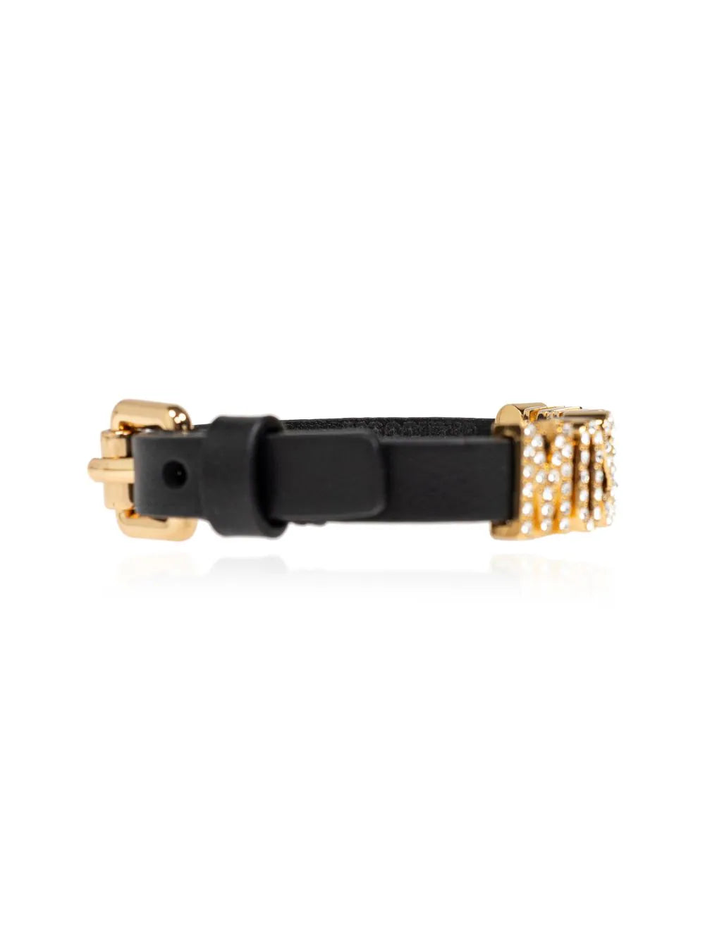 Moschino Lettering Logo Bracelet