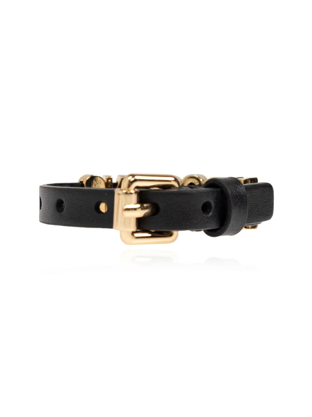 Moschino Lettering Logo Bracelet