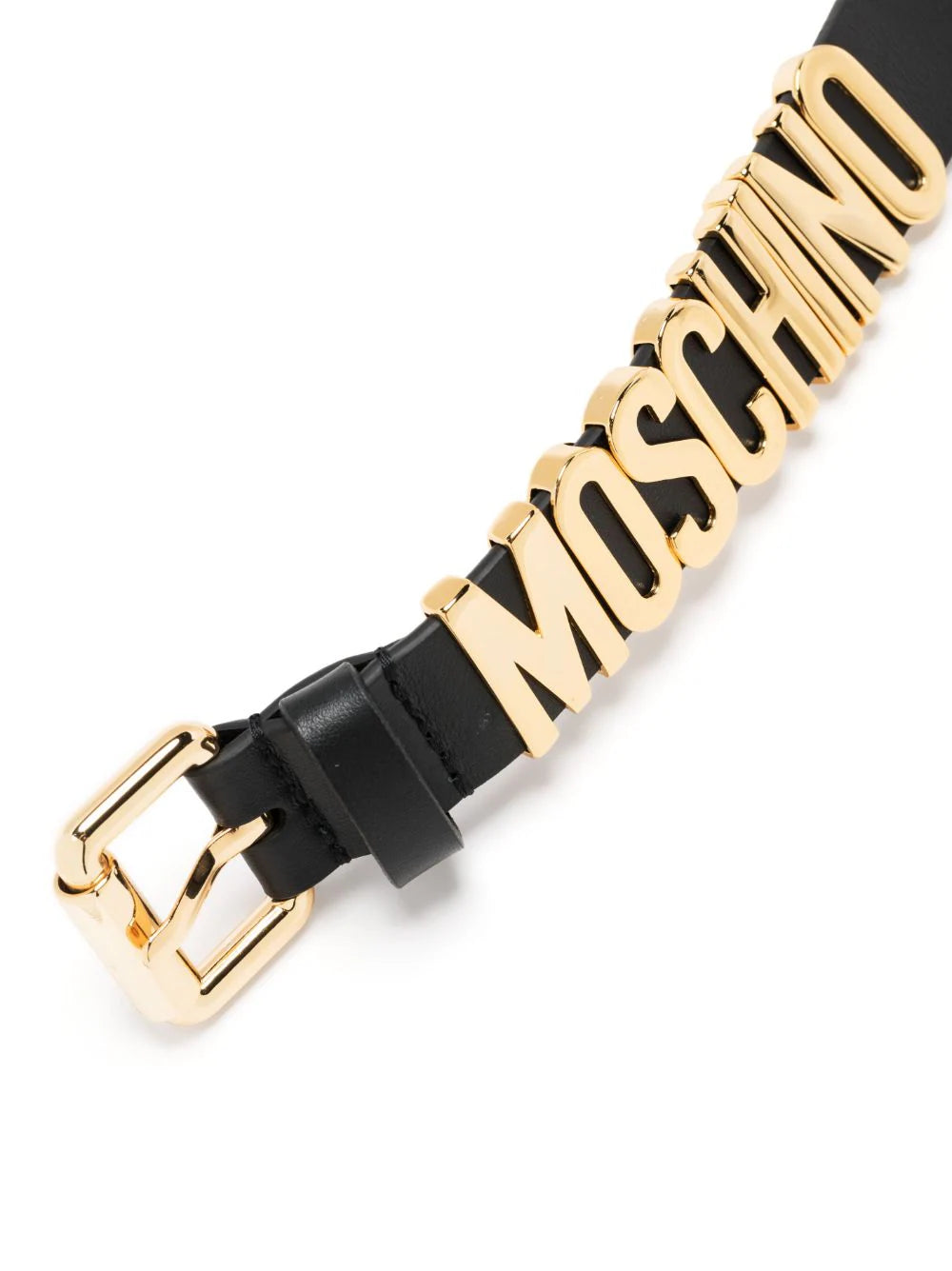 Moschino Lettering Logo Bracelet