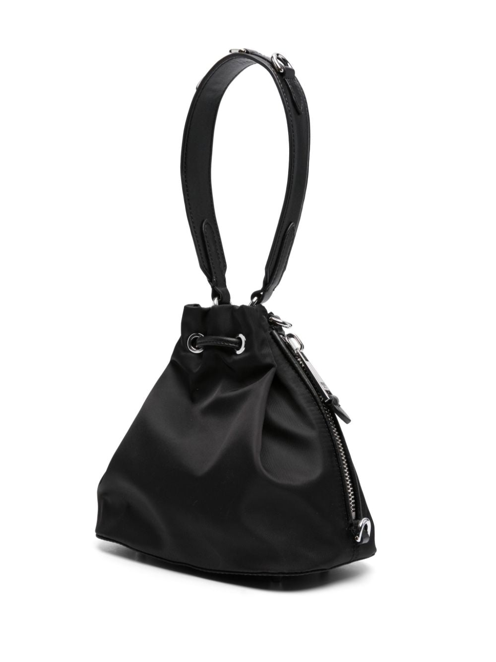 Moschino Logo Bucket Bag