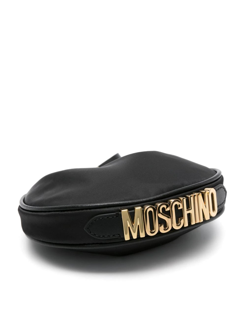 Moschino Logo-lettering Mini Bag