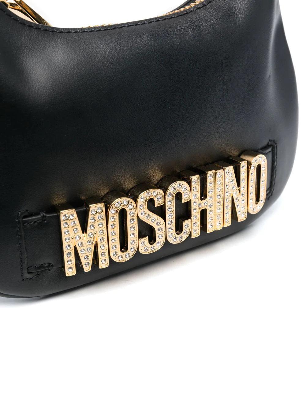 Moschino Logo Mini Bag