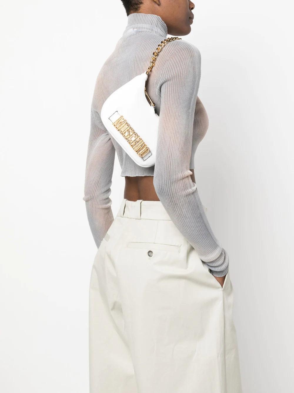 Moschino Logo Mini Bag