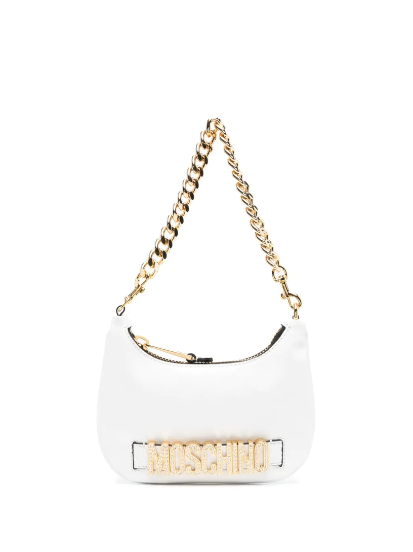 Moschino Logo mini bag