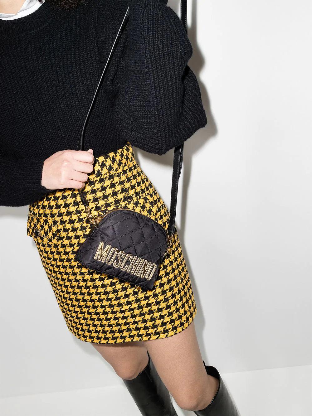 Moschino Logo Mini Bag