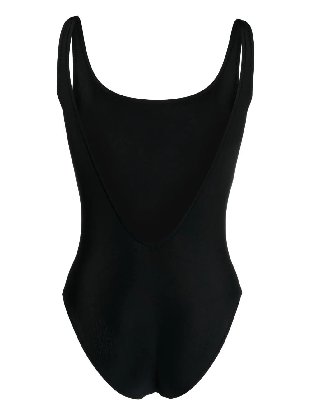 Moschino Logo One-piece Swimsuit