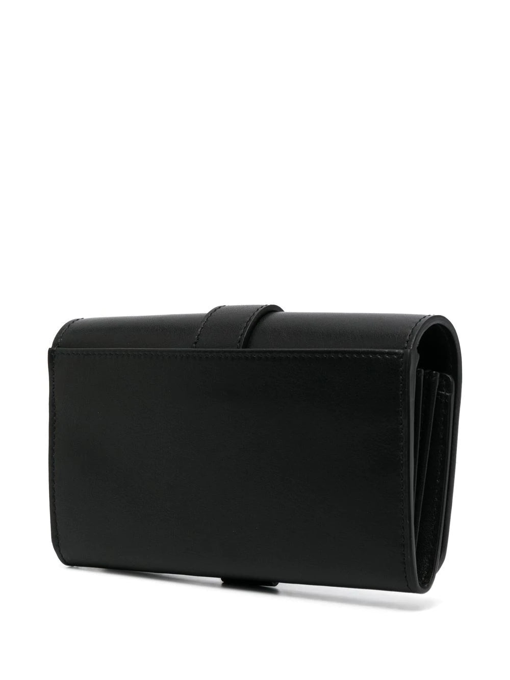Moschino Logo-plaque Clutch Bag