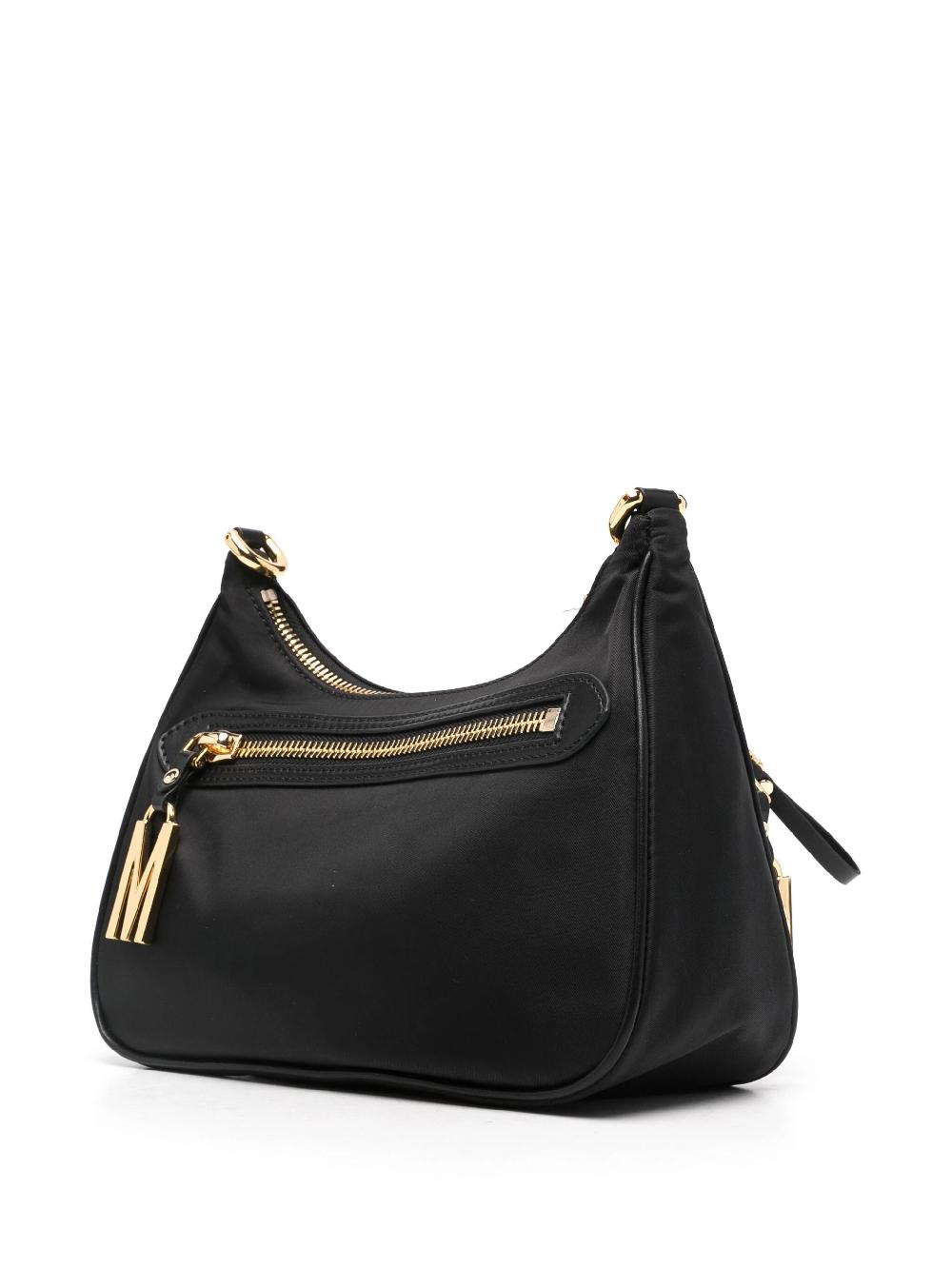 Moschino Logo Shoulder Bag