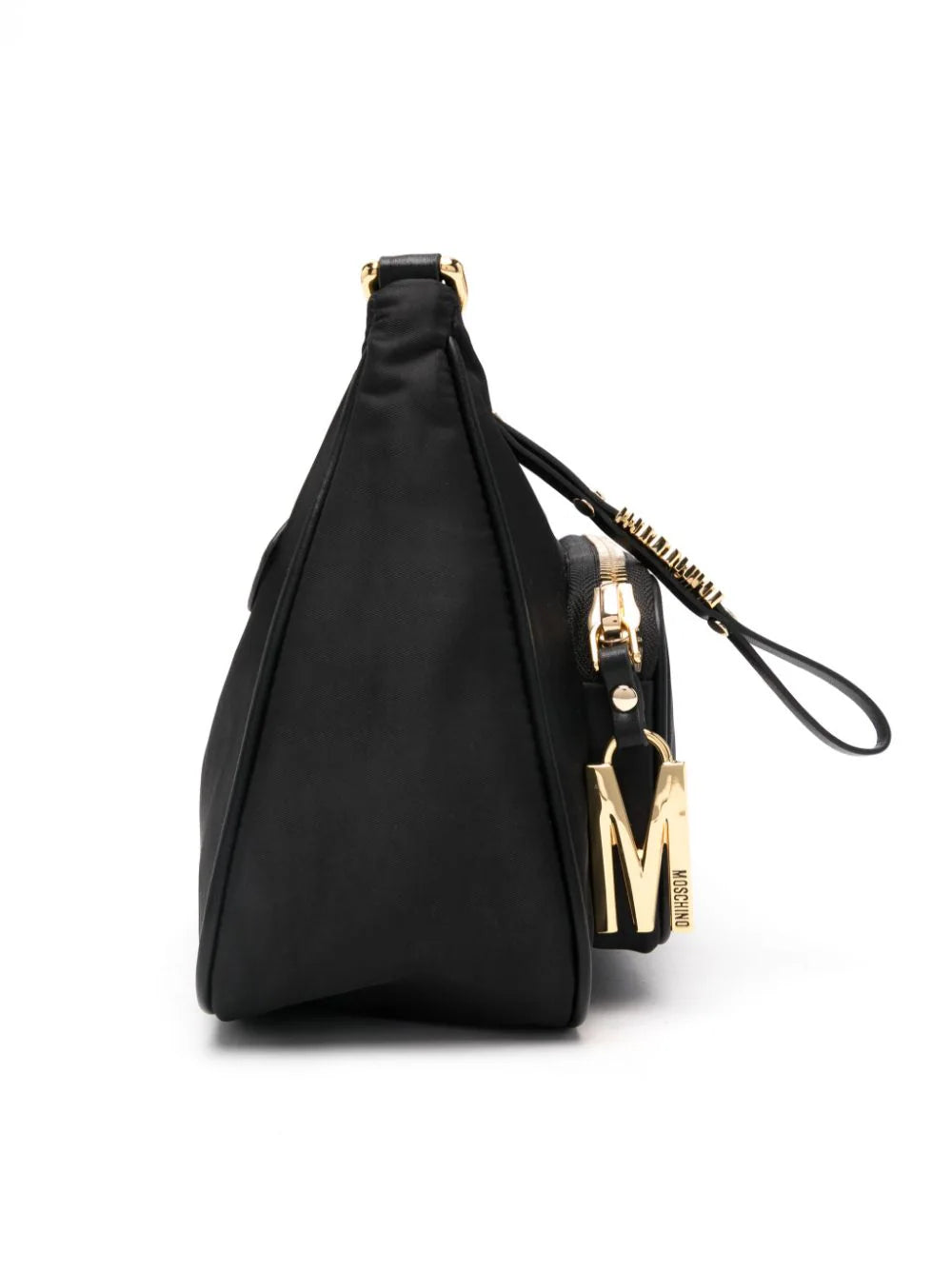 Moschino Logo Shoulder Bag