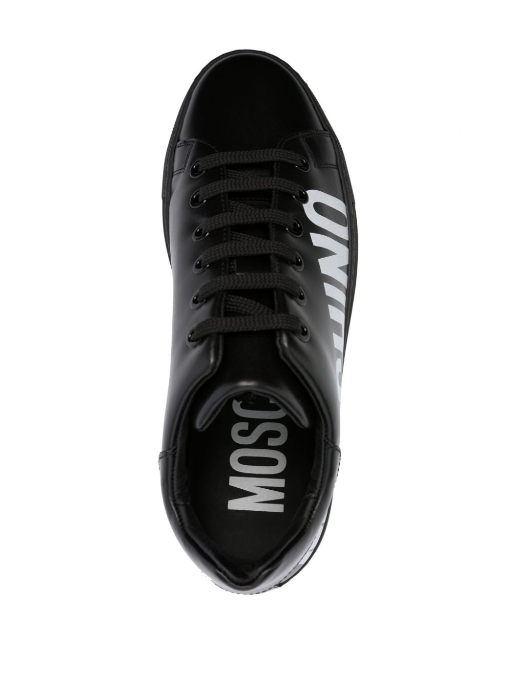 Moschino Logo Sneakers