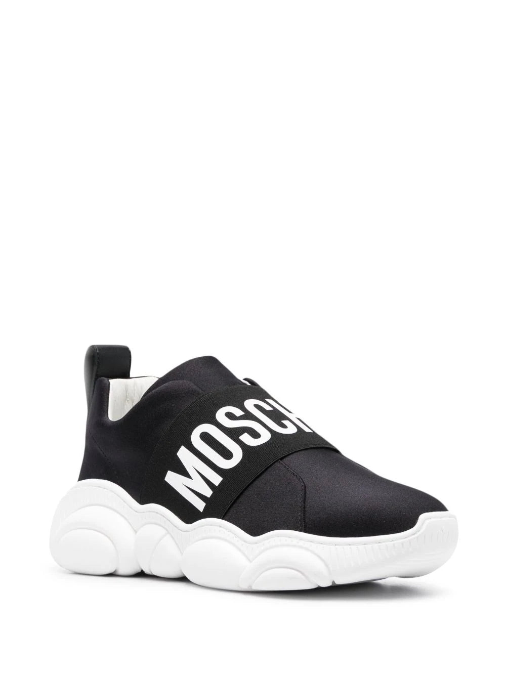 Moschino Logo Sneakers