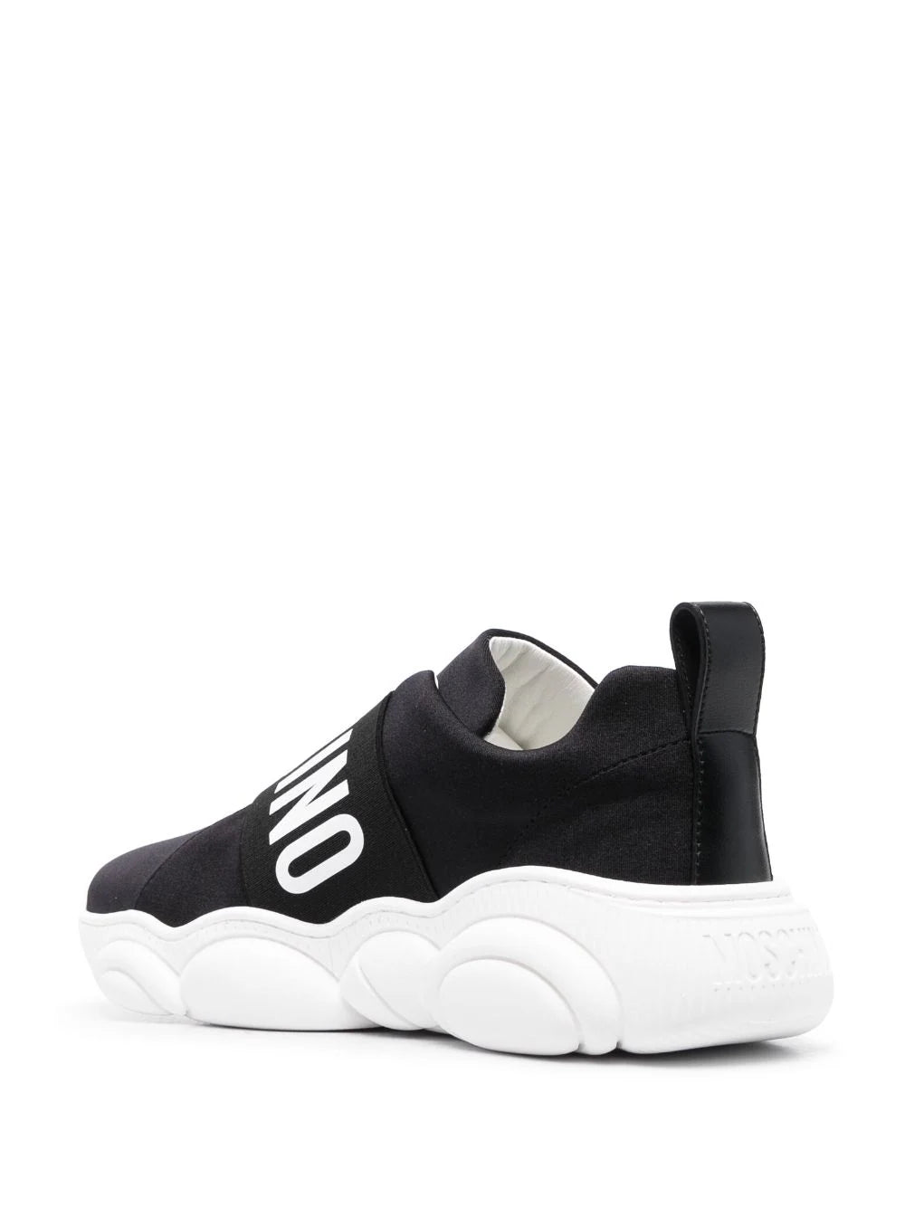 Moschino Logo Sneakers