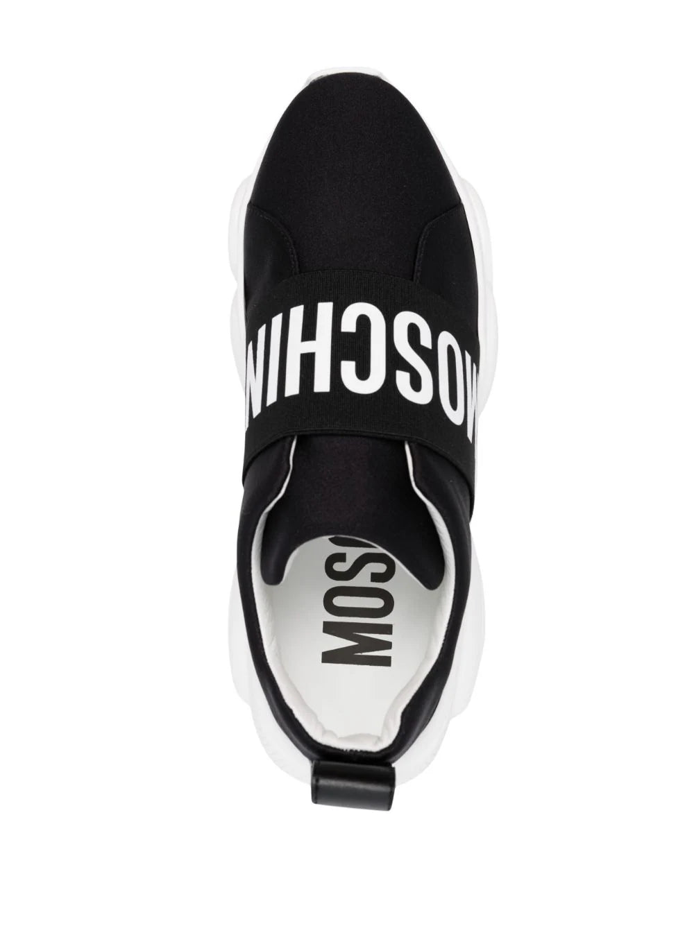 Moschino Logo Sneakers