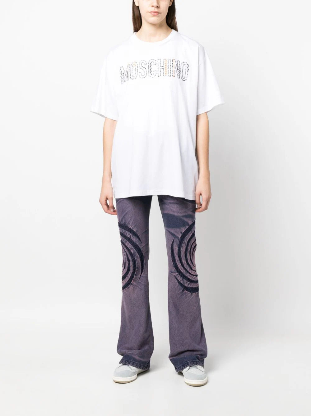 Moschino Logo T-shirt