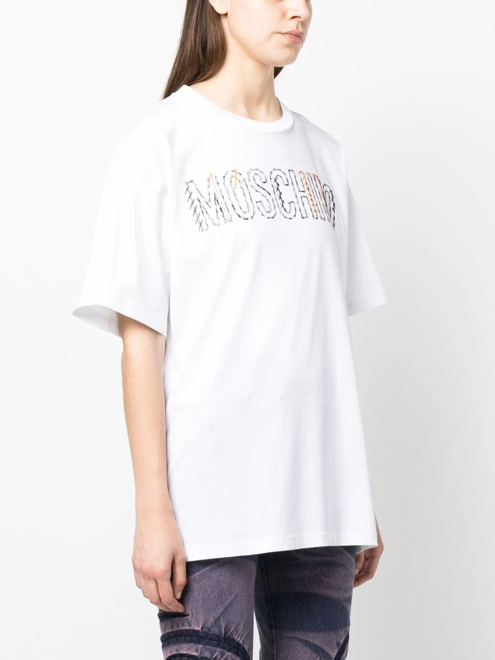 Moschino Logo T-shirt