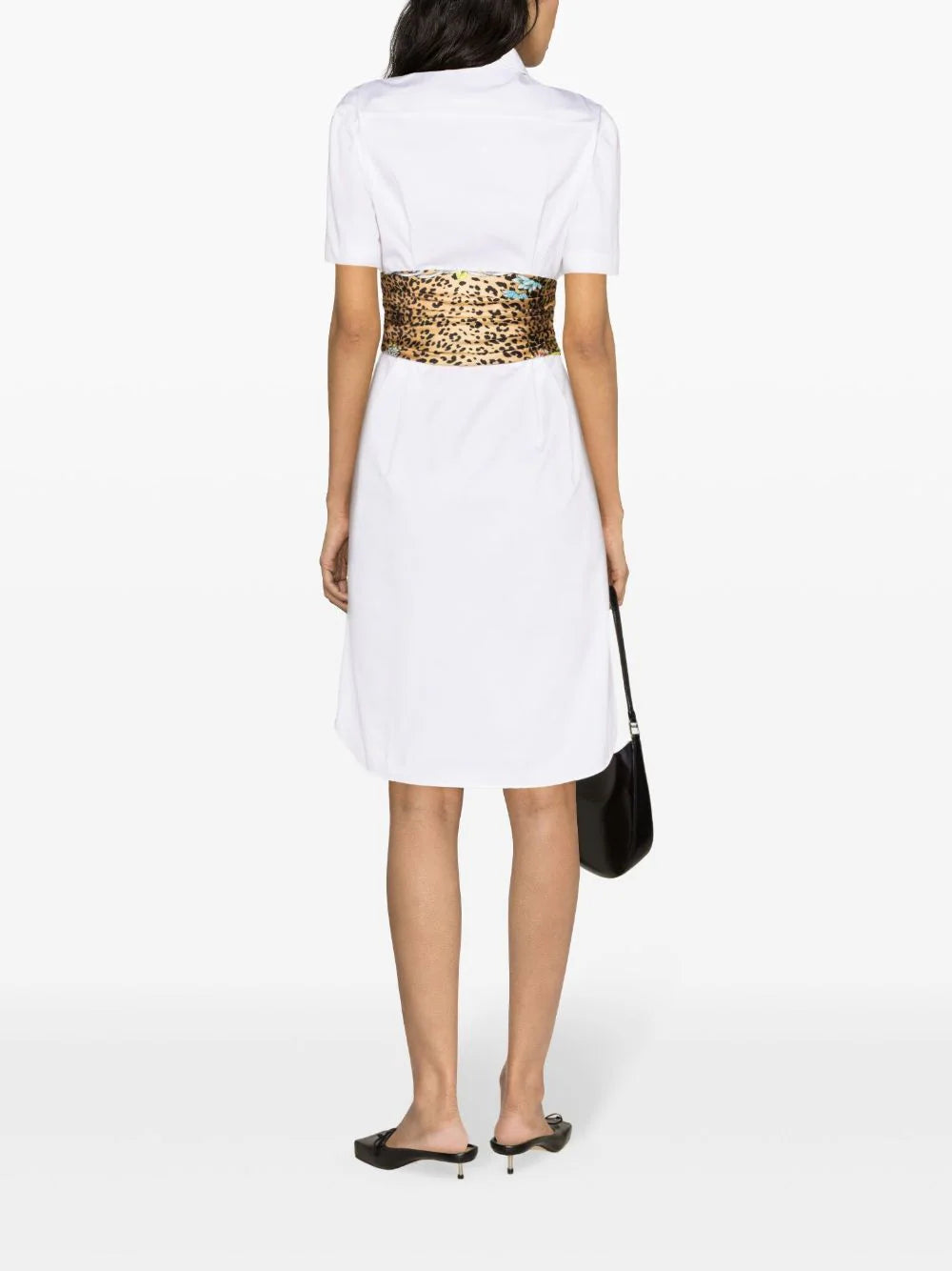 Moschino Midi Shirt Dress