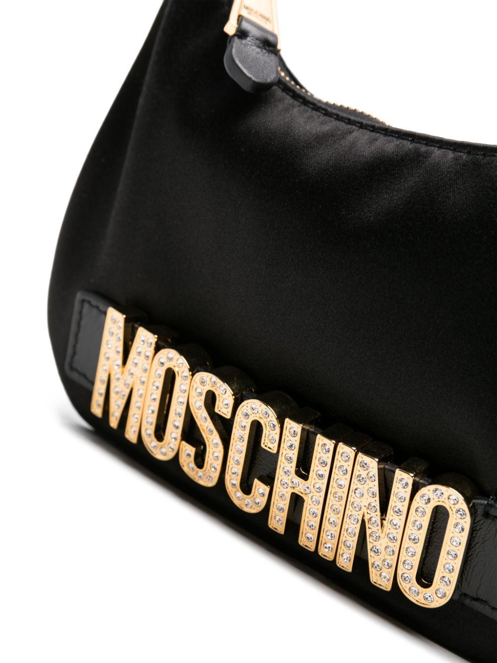 Moschino Mini Hobo Bag