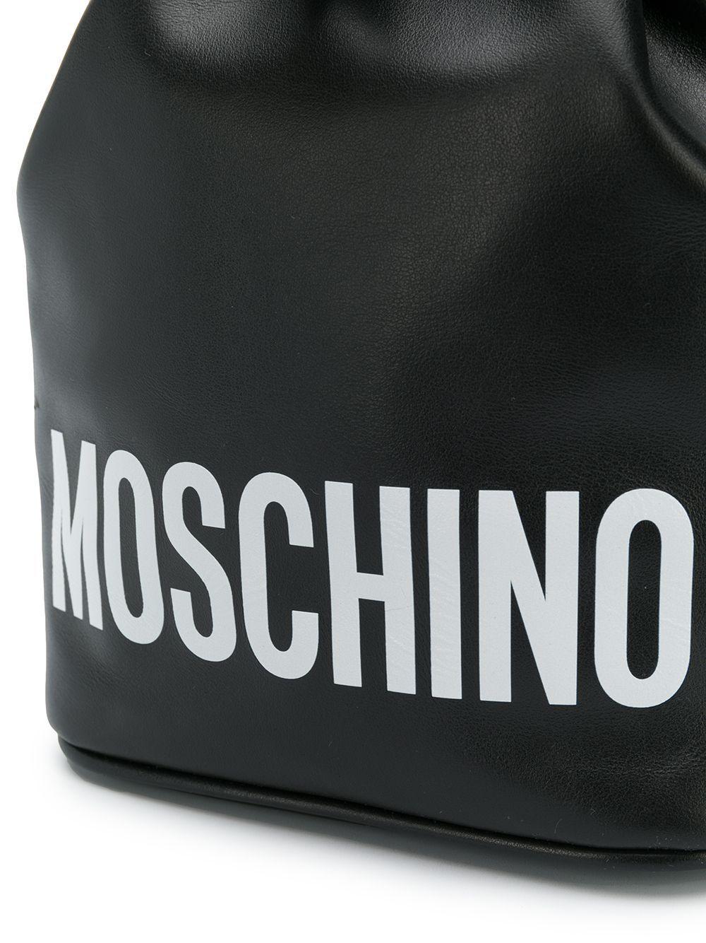 Moschino Moschino Bucket Bagmoschino Bucket Bag