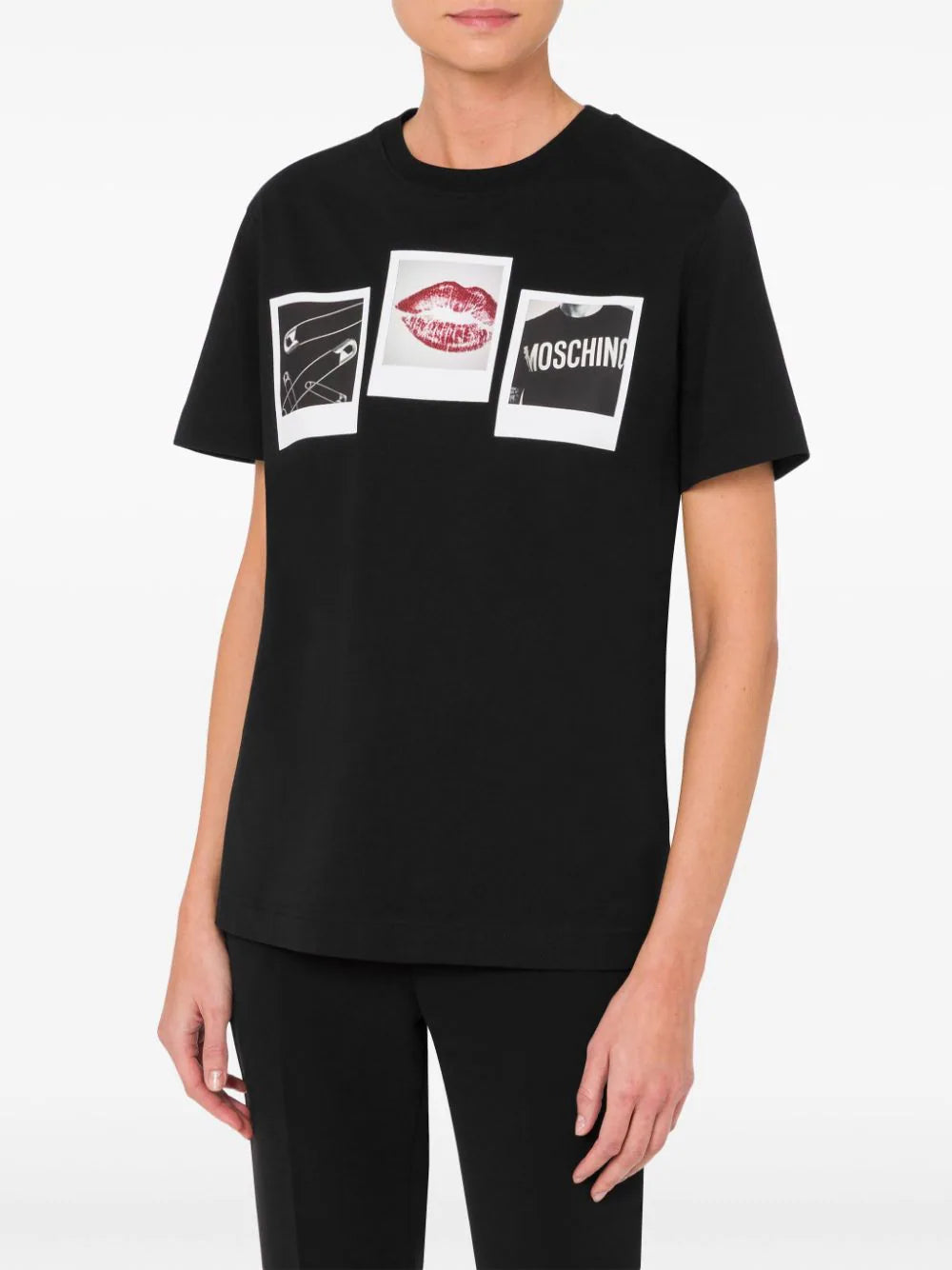 Moschino Moschino Pics T-shirt