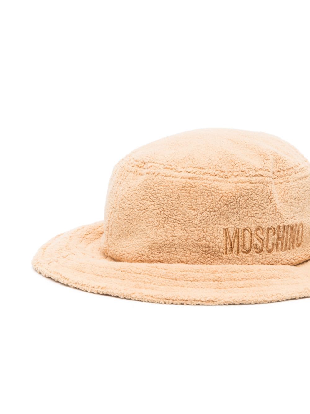 Moschino Moschino Teddy Bear Fleece Hat