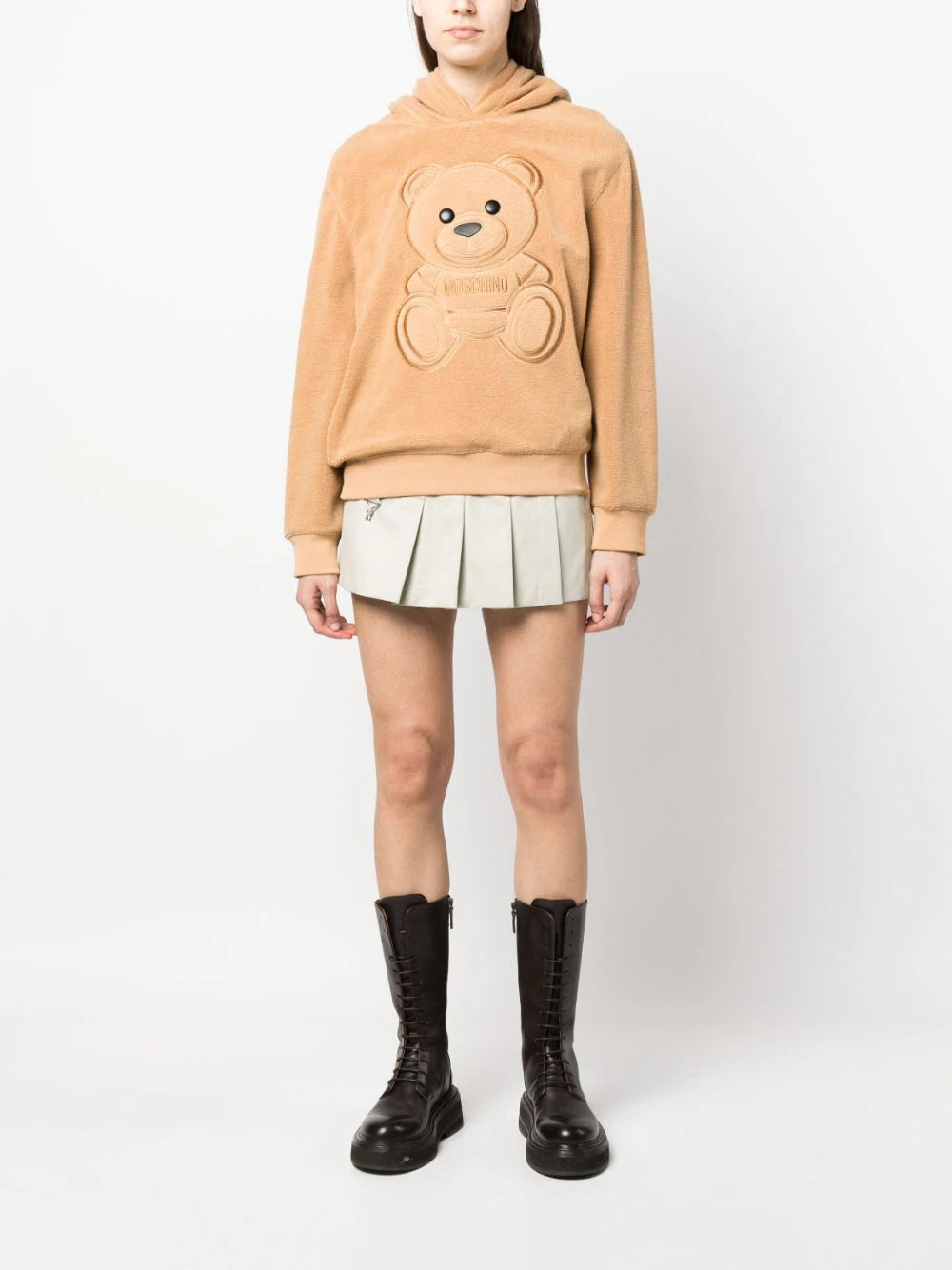Moschino Moschino Teddy Bear Hoodie