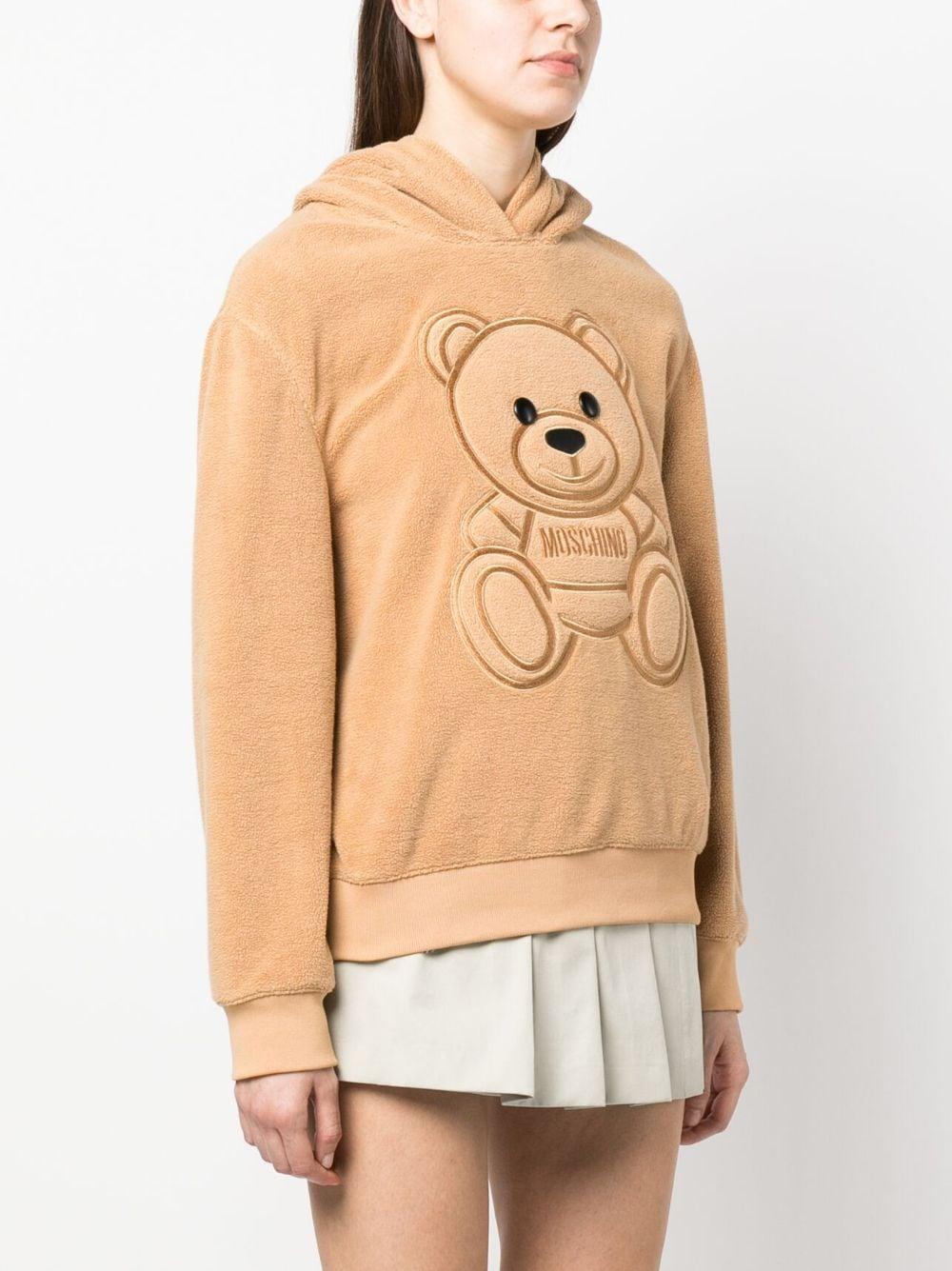 Moschino Moschino Teddy Bear Hoodie