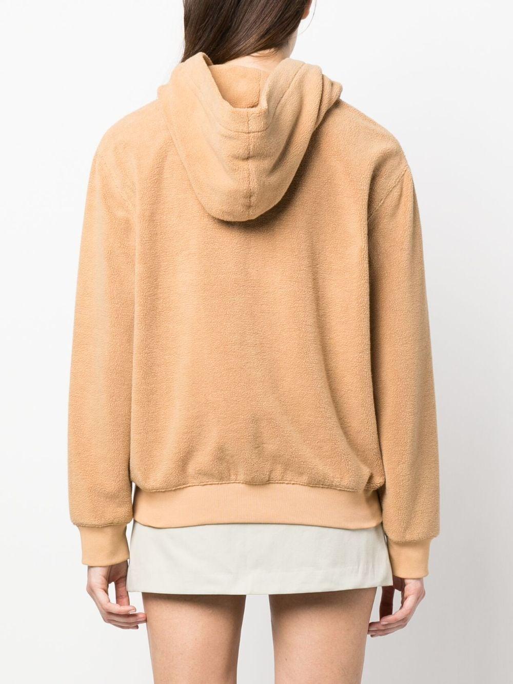 Moschino Moschino Teddy Bear Hoodie