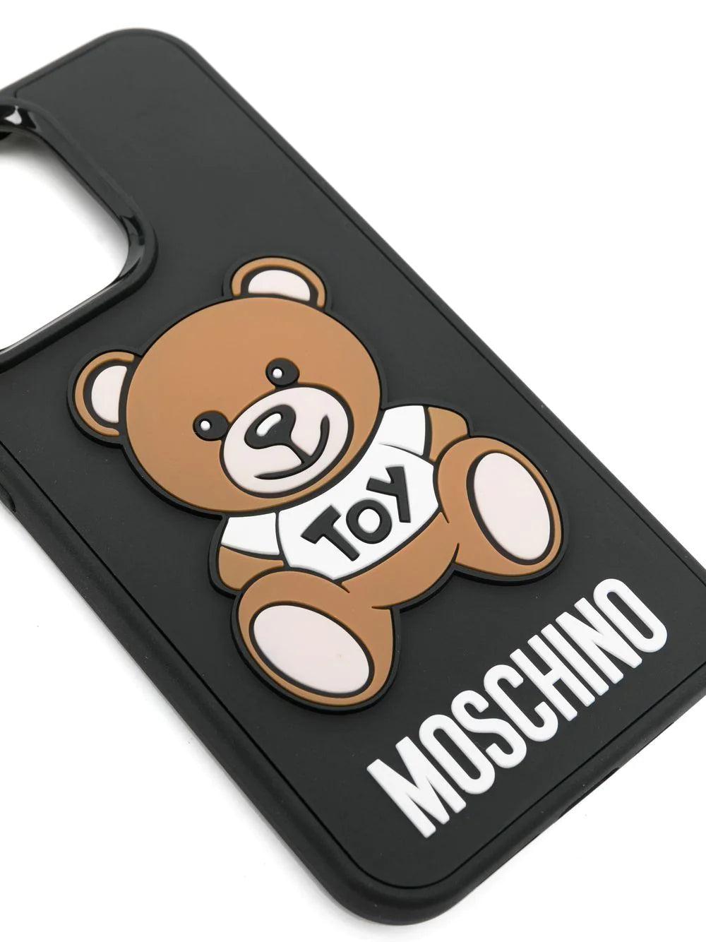 Moschino Moshino Teddy Bear Iphone 13 Pro Cover