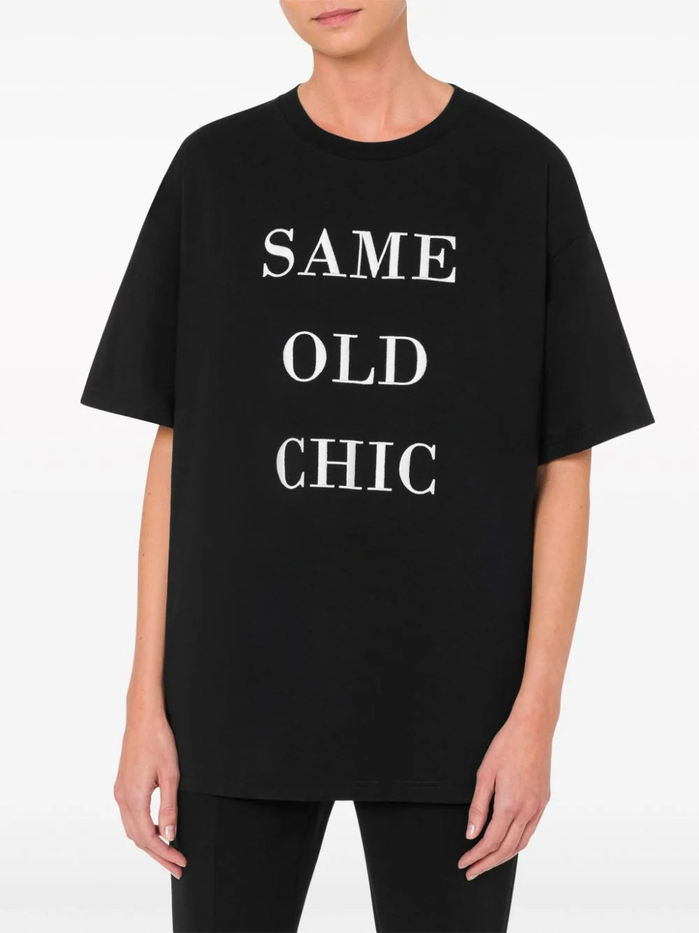 Moschino Same Old Chic T-shirt
