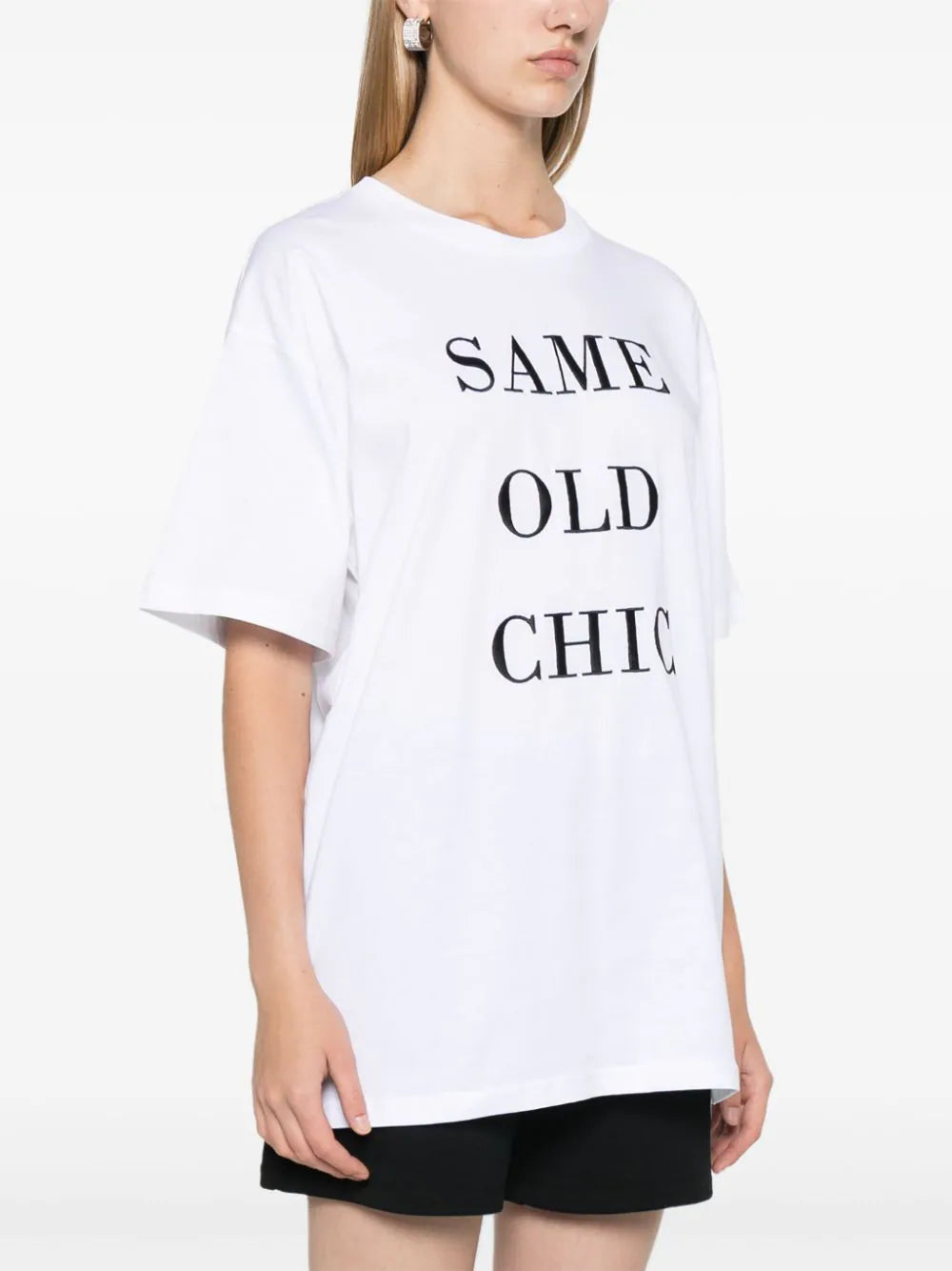 Moschino Same Old Chic T-shirt