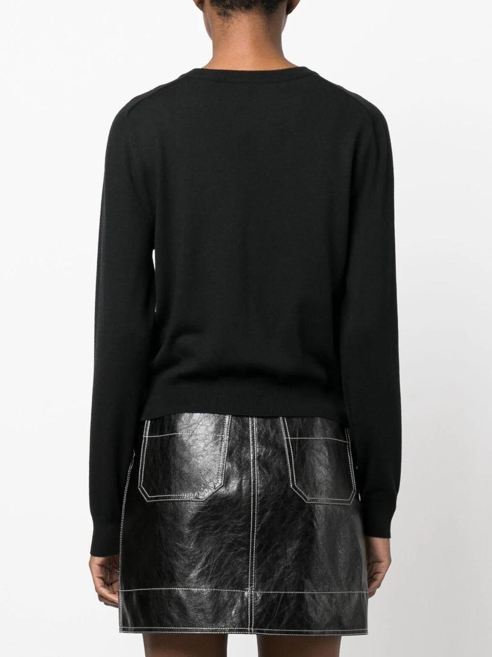Moschino Sartorial Cardigan