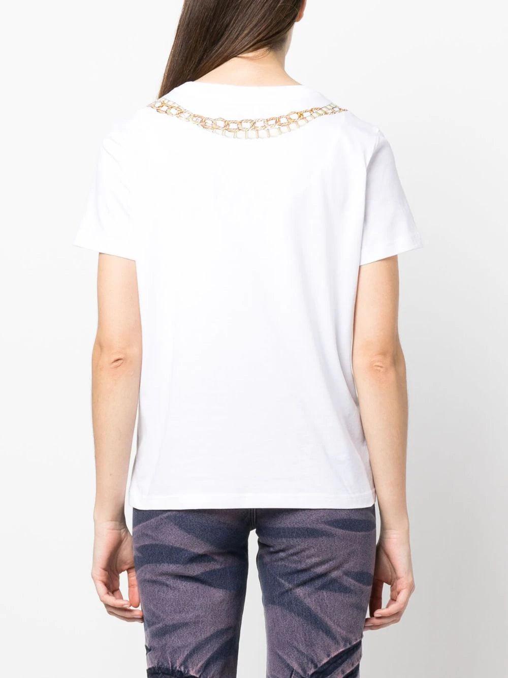 Moschino Sartorial Logo T-shirt