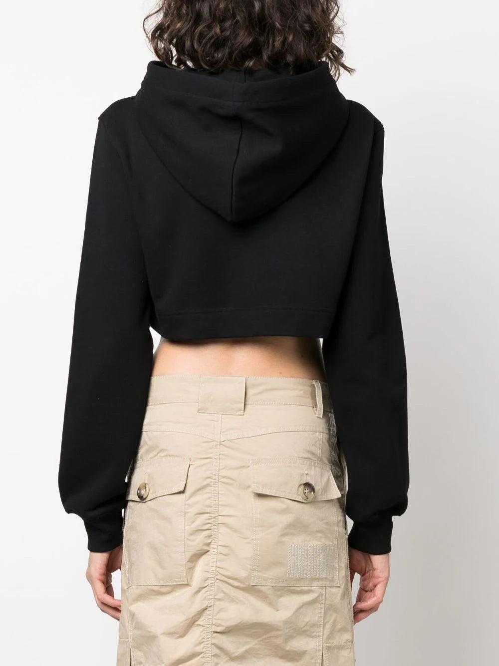Moschino Sartorial Moschino Teddy Bear Hoodie