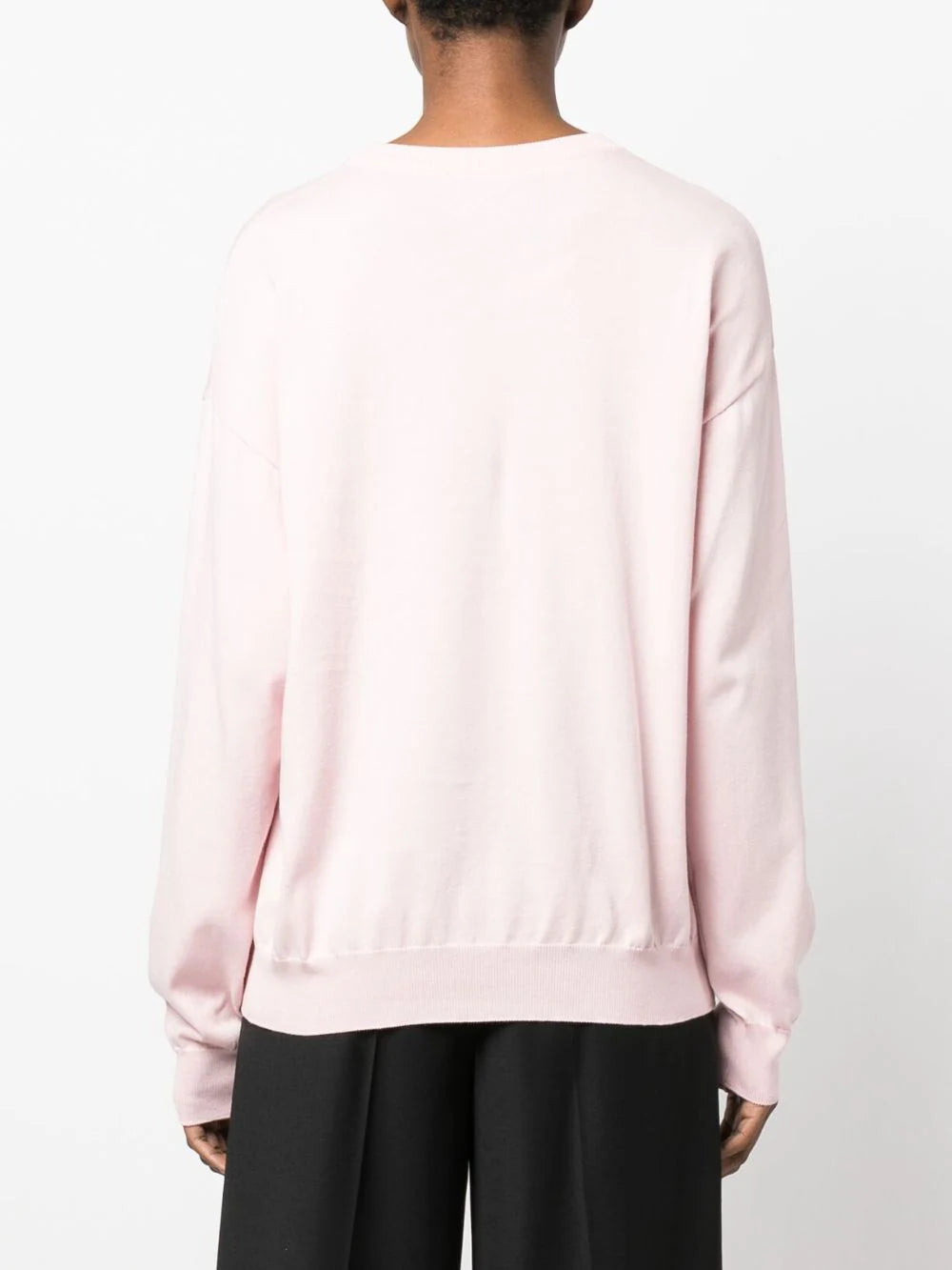 Moschino Sartorial Teddy Bear Jumper