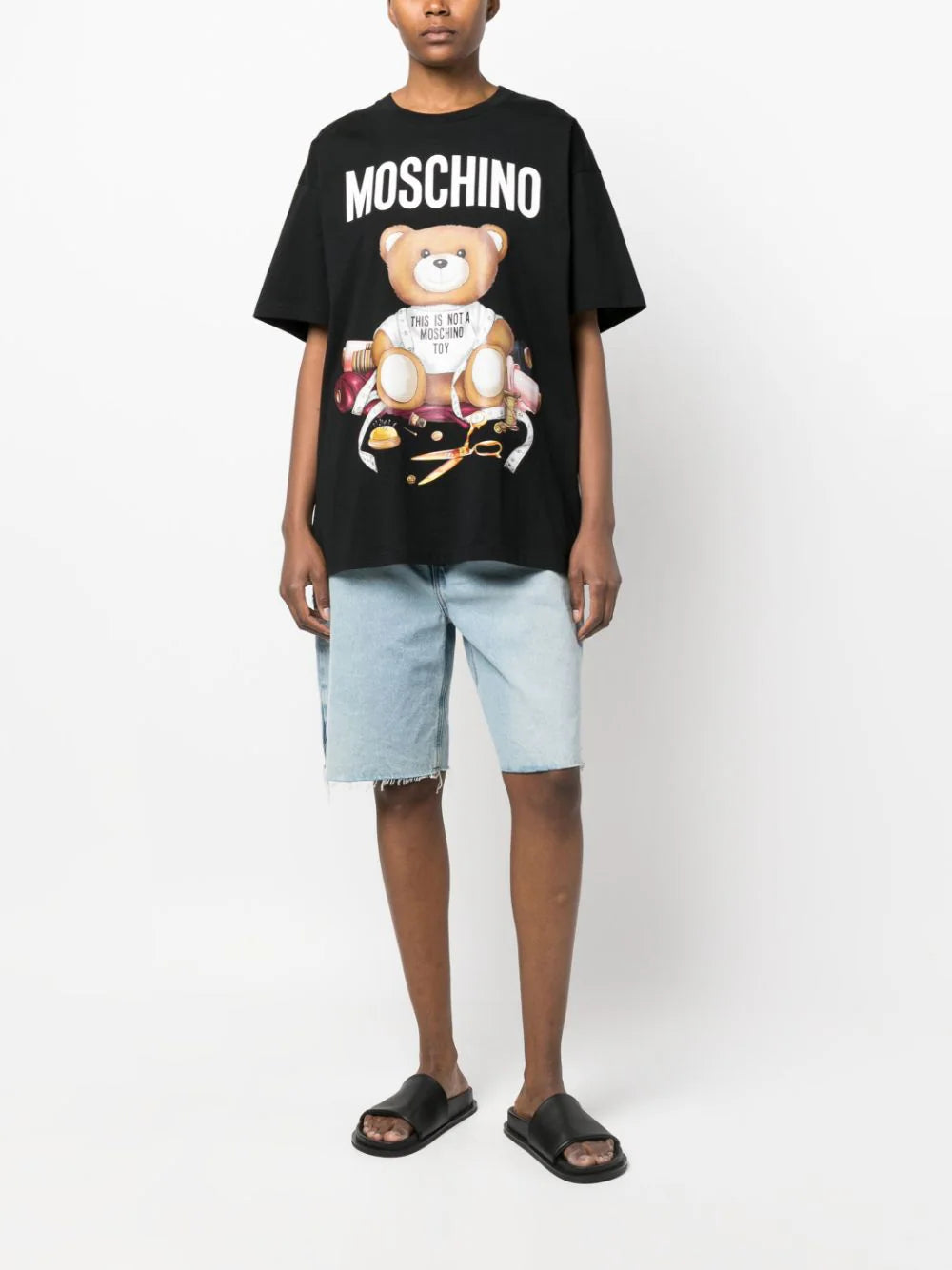 Moschino Sartorial Teddy Bear T-shirt