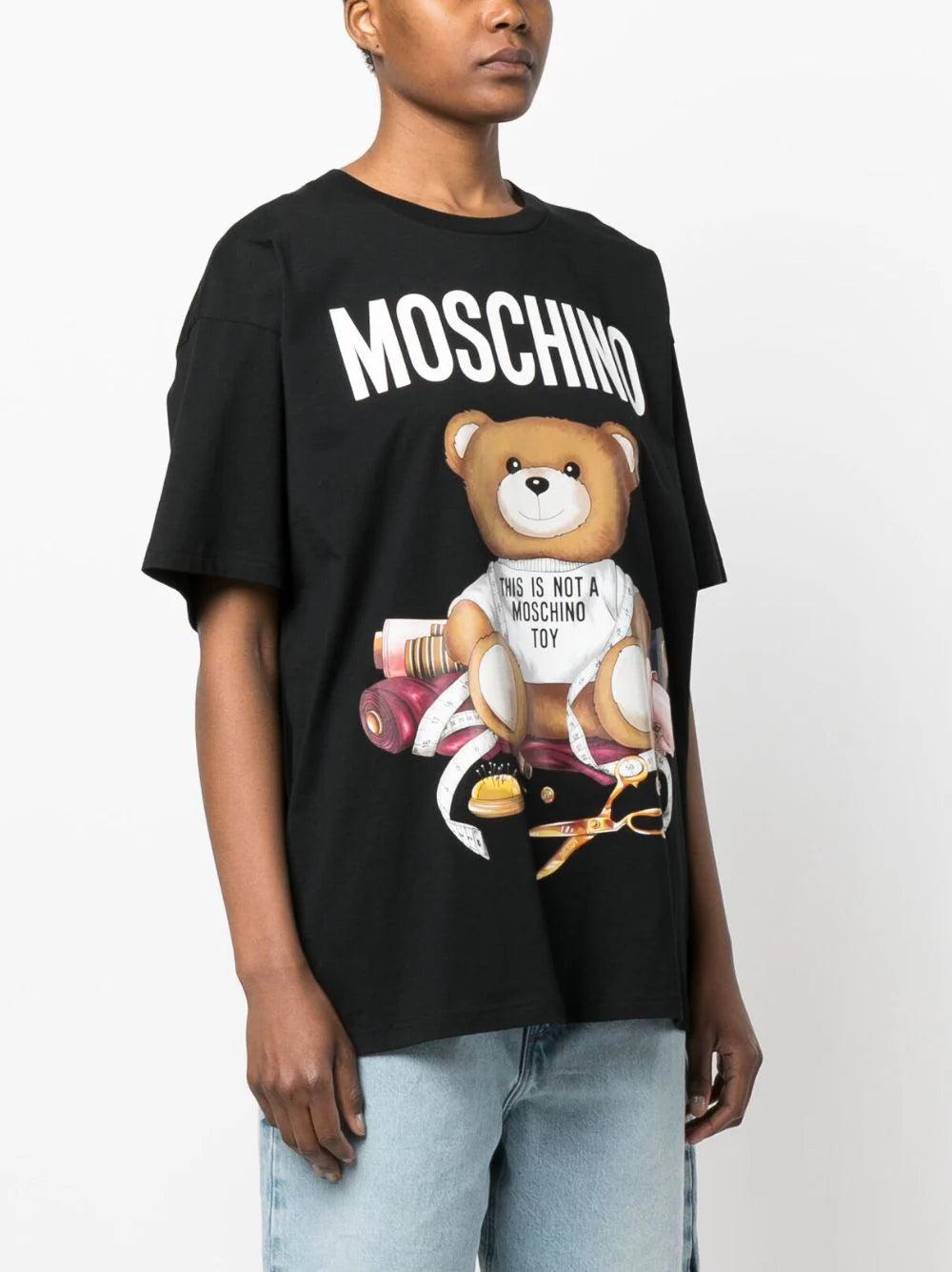 Moschino Sartorial Teddy Bear T-shirt