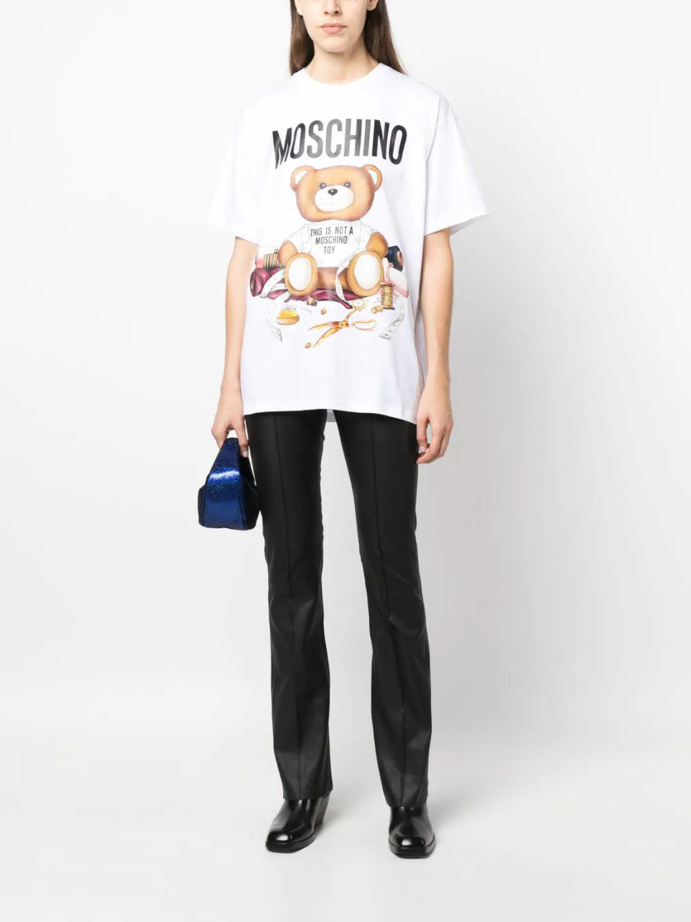 Moschino Sartorial Teddy Bear T-shirt