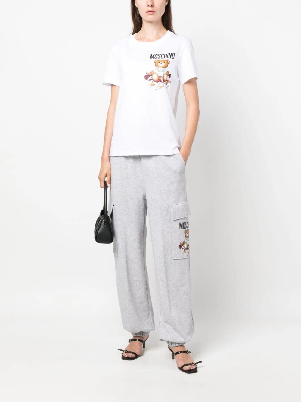 Moschino Sartorial Teddy Bear T-shirt