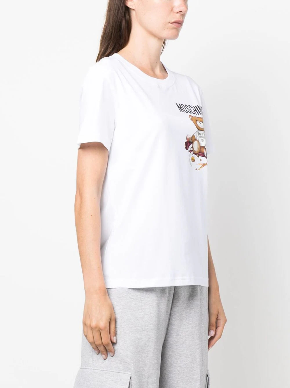 Moschino Sartorial Teddy Bear T-shirt