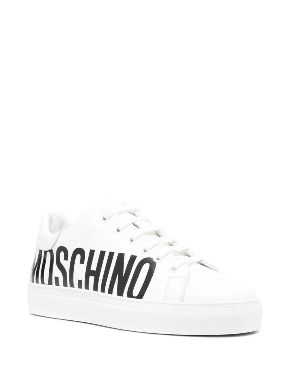Moschino Sneakers With Logo