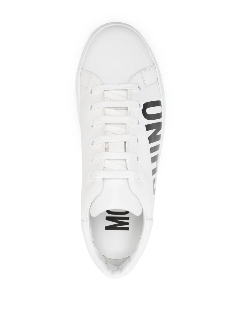 Moschino Sneakers With Logo