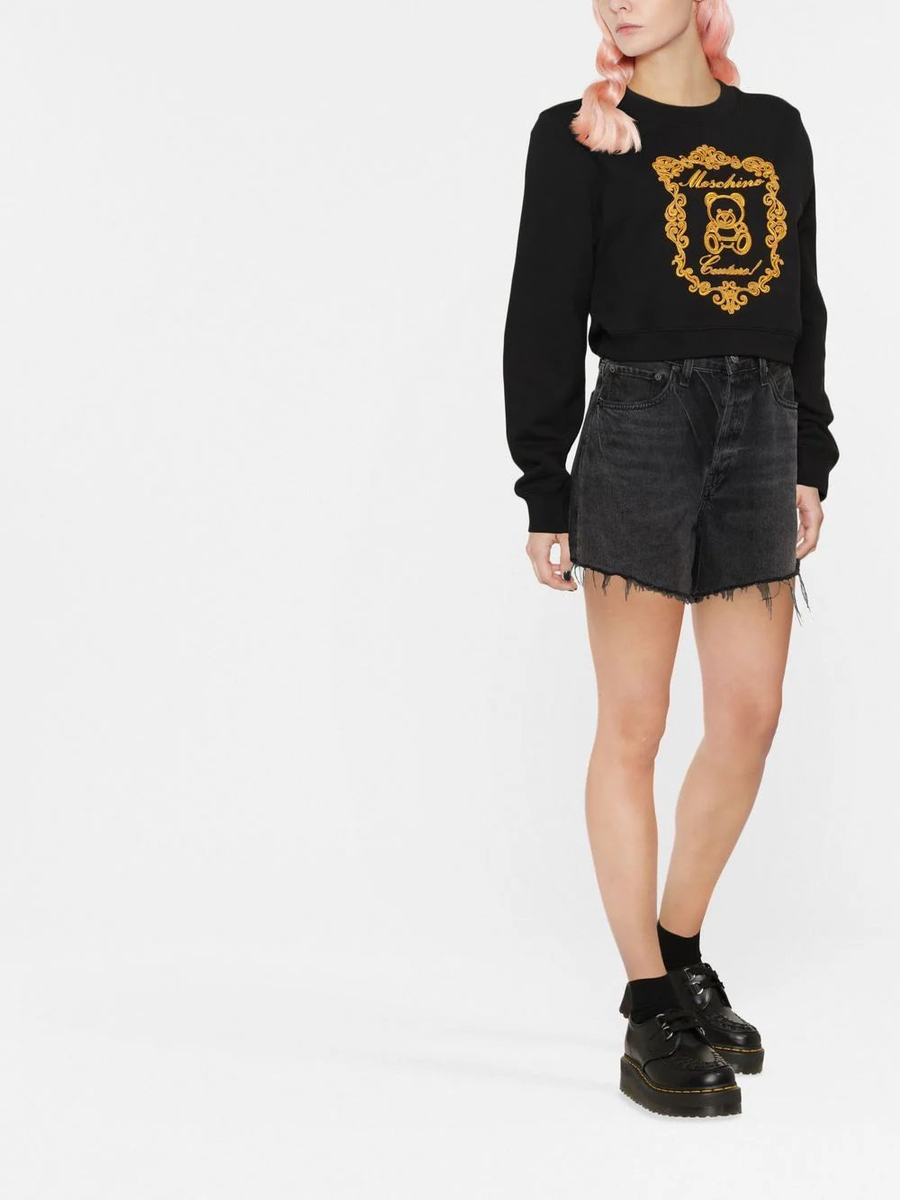 Moschino Tailor Teddy Bear Sweatshirt